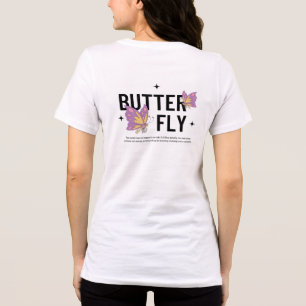 Butterfly Tri-Blend Shirt
