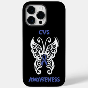 Butterfly/Tribal...CVS Case-Mate iPhone 14 Pro Max Case
