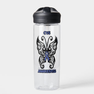 Butterfly/Tribal...CVS Water Bottle