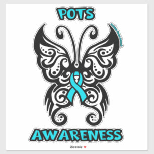 Butterfly/Tribal...POTS