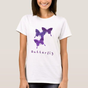 Butterfly Trio Long Sleeve T-Shirt