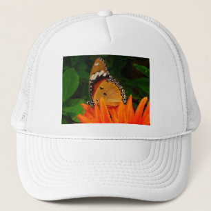 Butterfly Trucker Hat