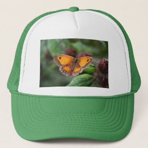 Butterfly Trucker Hat