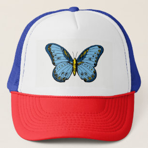 Butterfly Trucker Hat
