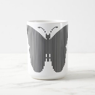 Butterfly Vector Design Mug