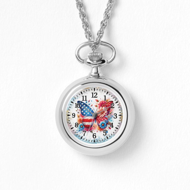 Butterfly Watch (Front)