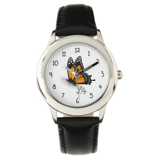 Butterfly Watch (Front)