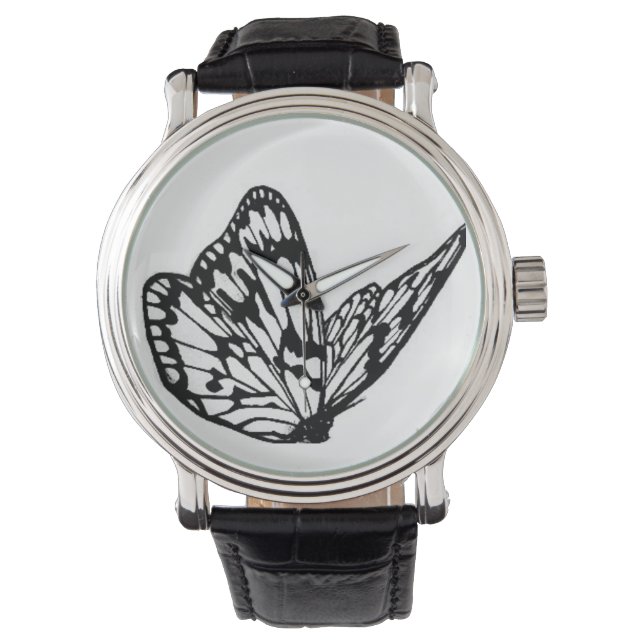 Butterfly watch (Front)