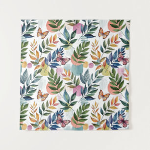 Butterfly Whispers Tapestry