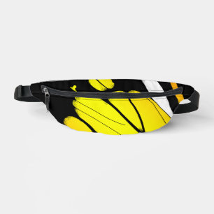 Butterfly Wing - Orange Gull Bum Bags