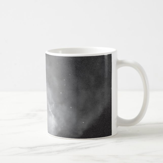 Butterfly Wing-Shaped Planetary Nebula NGC 2346 Coffee Mug (Right)