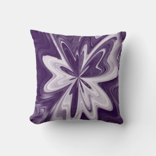 butterfly wings cushion