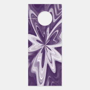 butterfly wings door hanger