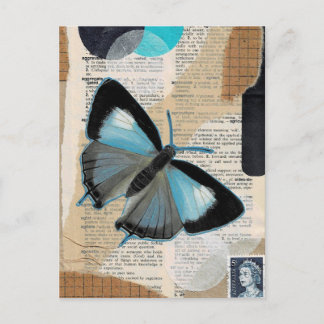 "Butterfly Wings" - Exclusively Designed Postcard