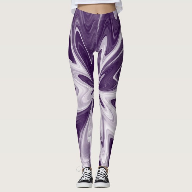 butterfly wings leggings (Front)