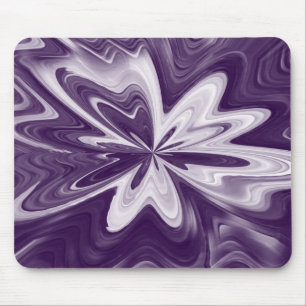 butterfly wings mouse pad