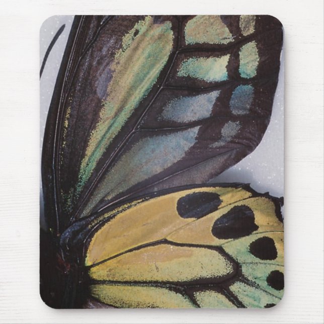 Butterfly Wings Mousepad (Front)