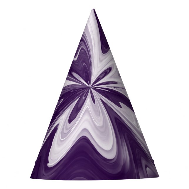 butterfly wings party hat (Front)