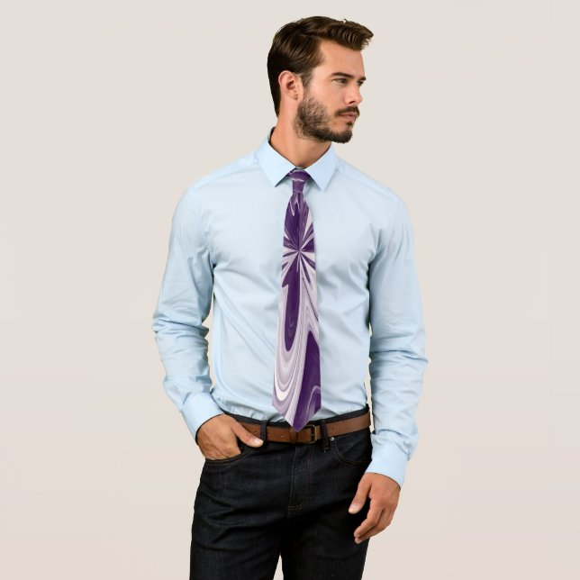 butterfly wings tie (In Situ)