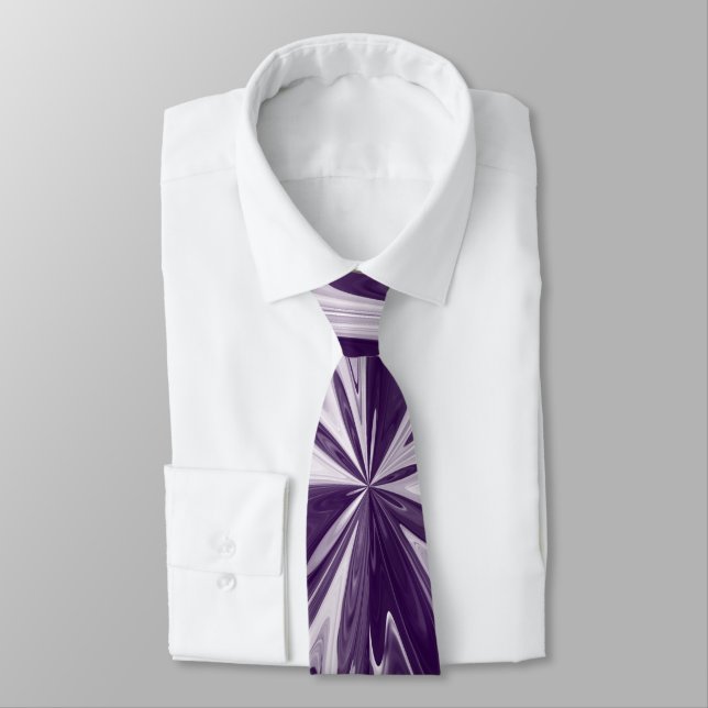 butterfly wings tie (Tied)