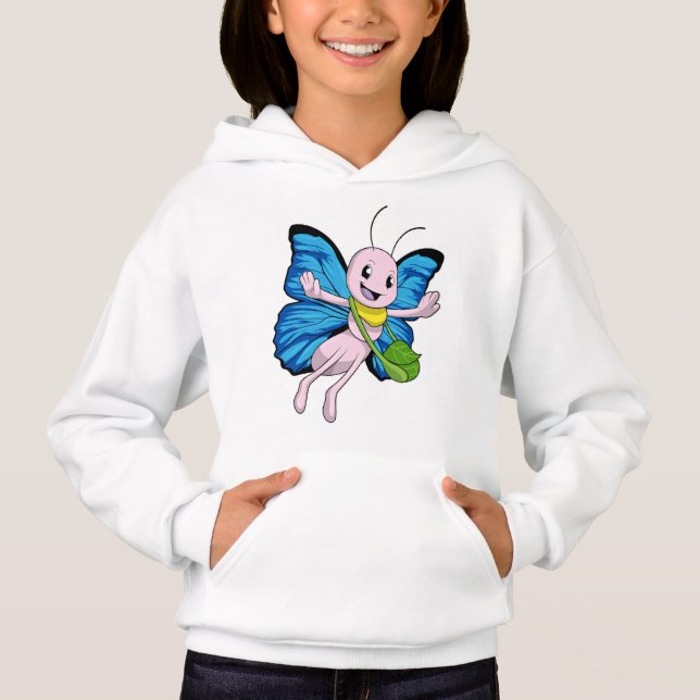 Butterfly with Handbag (Front)