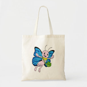 Butterfly with Handbag