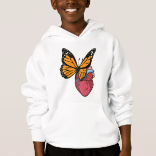 Butterfly with Heart