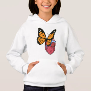 Butterfly with Heart