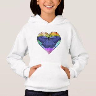 Butterfly with Heart