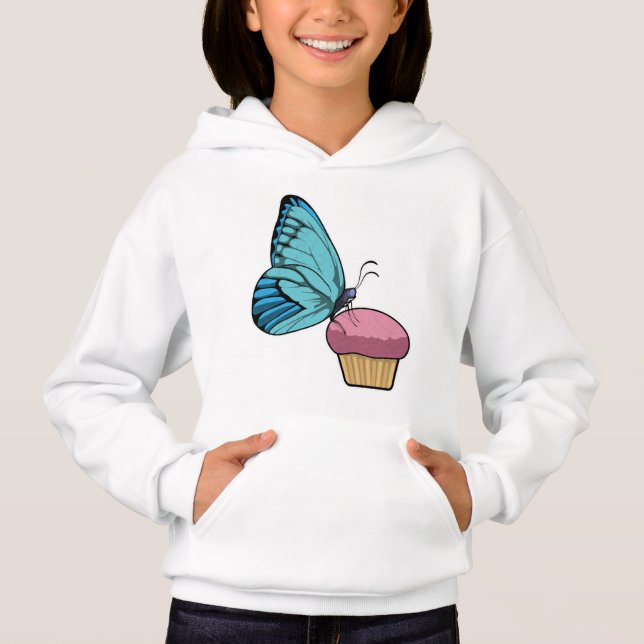 Butterfly with Muffin (Front)