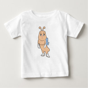 Butterfly without Wings Baby T-Shirt