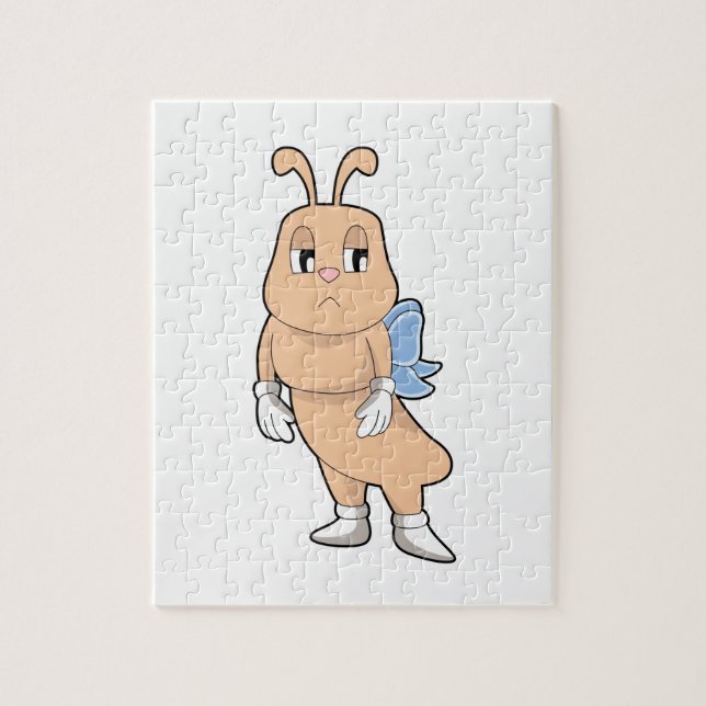 Butterfly without Wings Jigsaw Puzzle (Vertical)