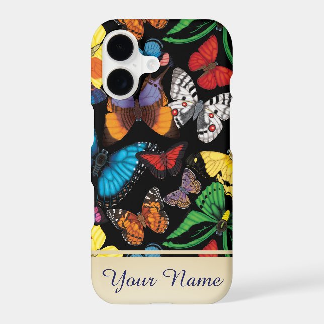 Butterfly World Customised (Back)
