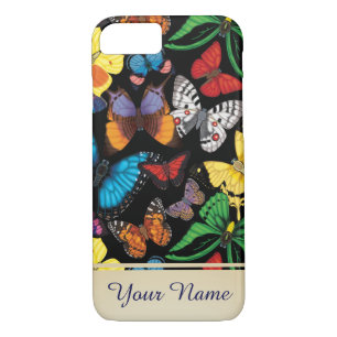 Butterfly World Customised iPhone 8/7 Case
