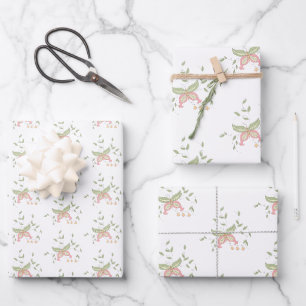 Butterfly Wrapping Paper