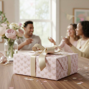 Butterfly Wrapping Paper