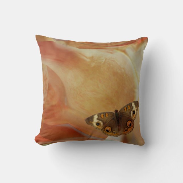 Butterfly's Confusion Cushion (Front)