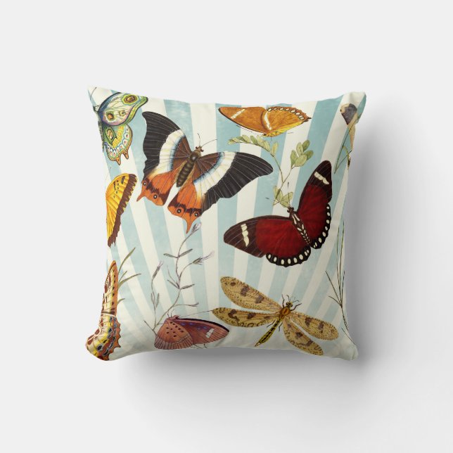 Butterflys Cushion (Front)
