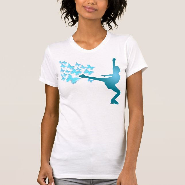 butterflyskater T-Shirt (Front)