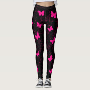  Butterfy Leggings - Custom Colours