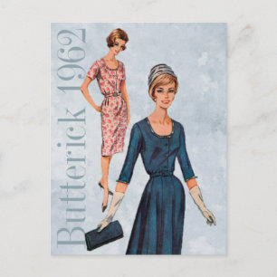 Butterick Postcard