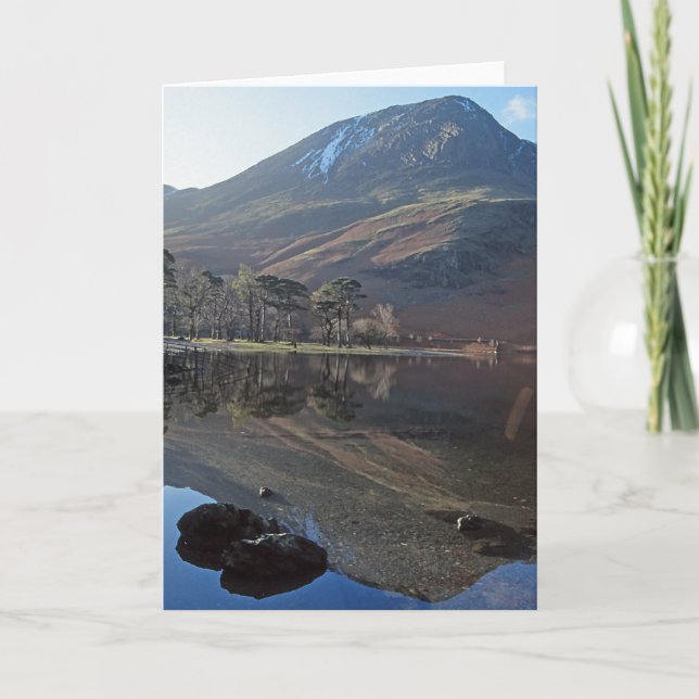 Buttermere Card (Front)