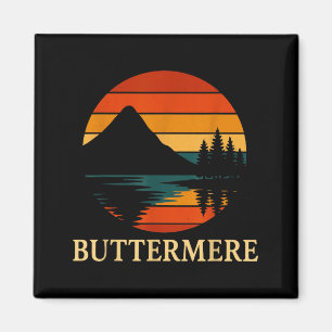 Buttermere Lake District Magnet