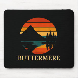 Buttermere Lake District Mouse Pad