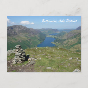 Buttermere Postcard