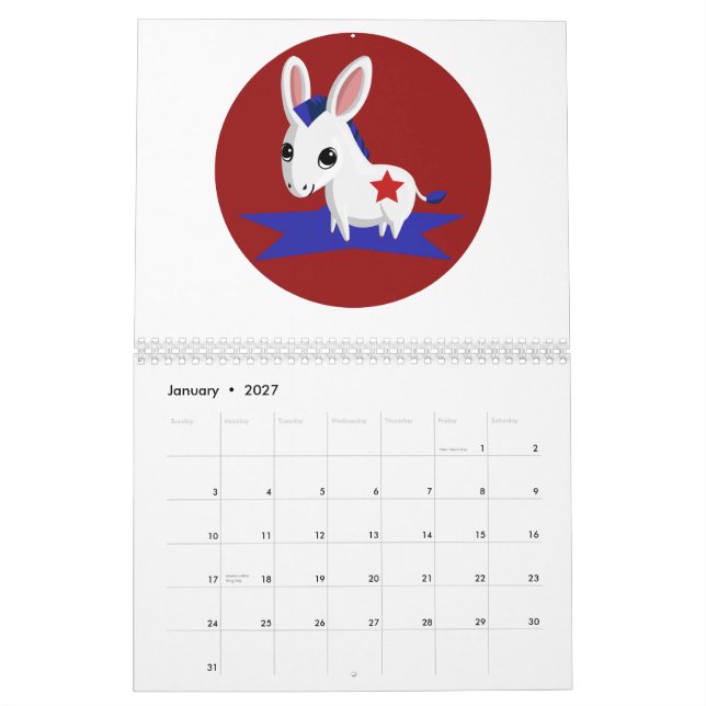 Buttermilk Biscuits Calendar 2009 (Jan 2027)