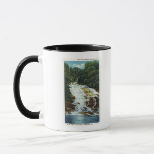 Buttermilk Farms State Park Lower Falls View Mug