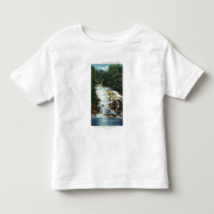 Buttermilk Farms State Park Lower Falls View Toddler T-Shirt
