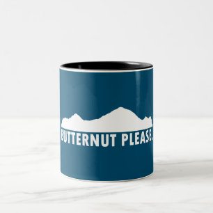 Butternut Please Two-Tone Coffee Mug