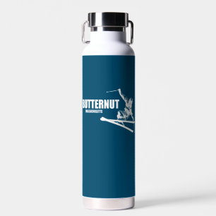 Butternut Ski Resort Skier Water Bottle